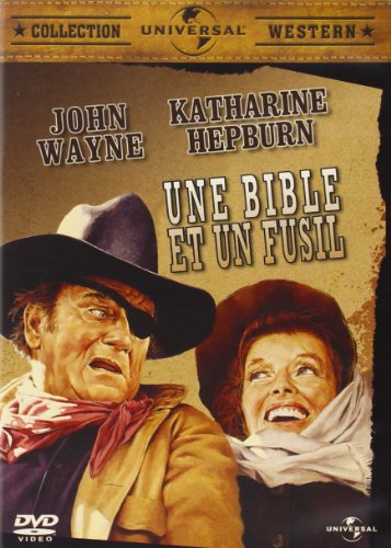 Une bible et un fusil