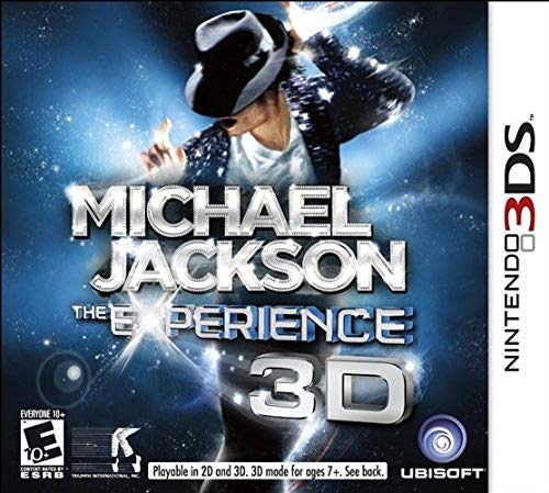 Michael Jackson The Experience - Nintendo 3DS