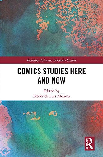Comics Studies Here and Now (ISSN)