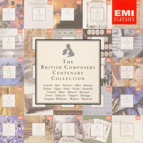 The British Composers' Centenary Collection