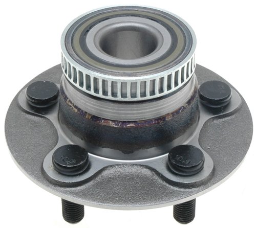 Raybestos 712167 Professional Grade Wheel Bearing and Hub Assembly