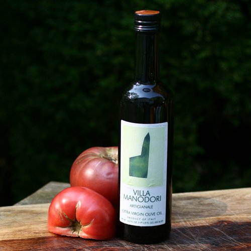 Villa Manodori Extra Virgin Olive Oil (500 ml)