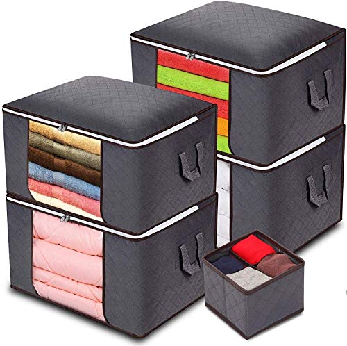 List of Top 10 Best clothing storage containers in Detail