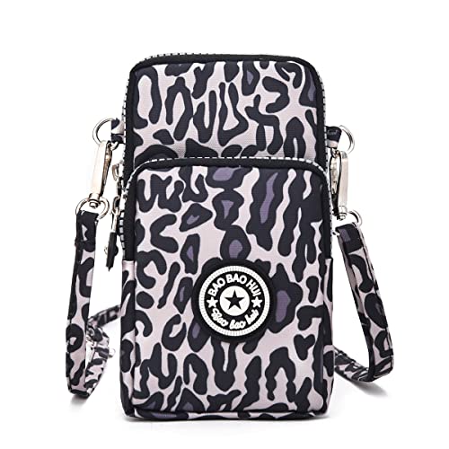 Small Crossbody bags Cell Phone Purses Travel Mobile Phone Pouch Mini Shoulder Bag for Women