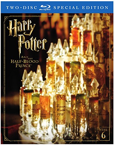 Harry Potter and the Half-Blood Prince (2-Disc/Special Edition/BD)