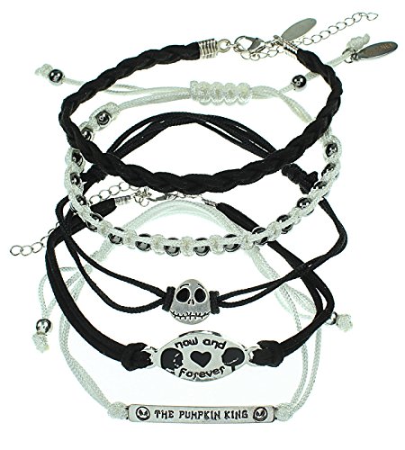 Disney The Nightmare Before Christmas Simply Meant to Be 5 pc. Bracelet Set