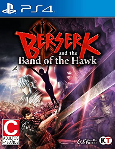 Berserk and the Band of the Hawk - PlayStation 4