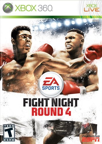 Fight Night Round 4 - Xbox 360 (Renewed)