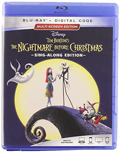 Nightmare Before Christmas, The