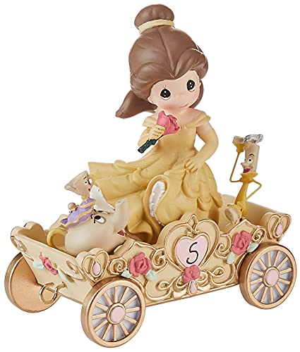 Precious Moments Disney Birthday Parade | Disney Showcase Collection | Disney Princess | Yearly Birthday Gift | Disney Decor & Gifts (5)