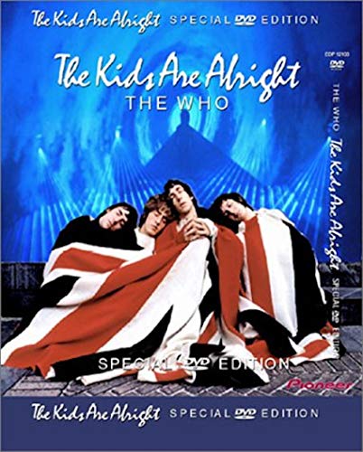 The Who - The Kids Are Alright (Special Edition) [DVD]