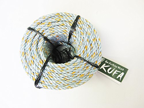 KUFA 100' Lead core Rope-1/4 LQ1