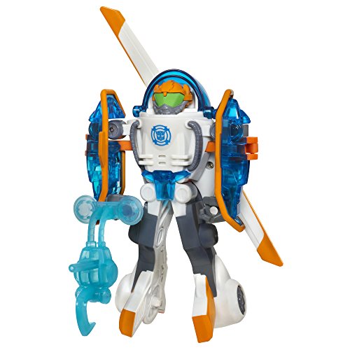 Transformers Playskool Heroes Rescue Bots Blades The Copter-Bot Figure, Kids Easter Toys, Gifts, or Basket Stuffers (Amazon Exclusive)