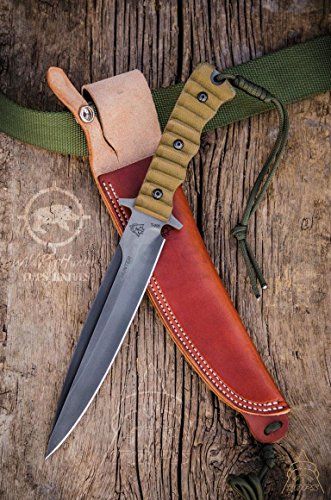 Tops Knives Wild Pig Hunter