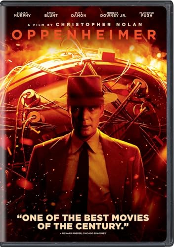 Oppenheimer [DVD]