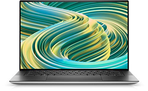 Dell XPS 9530 Laptop (2023) | 15.6' OLED 4K Touch | Core i9-1TB SSD Hard Drive - 32GB RAM - RTX 4060 | 14 Cores @ 5.4 GHz - 13th Gen CPU - 8GB GDDR6 Win 11 Home (Renewed)