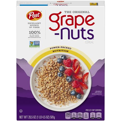 Post Grapes Nut, 20.5 Ounce