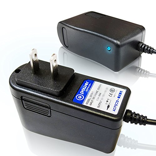 T-Power (6.6ft Long Cable) AC/DC AC Adapter FOR Panasonic PQLV219z PQLV219 PQLV207 PQLV209 Charger Power Supply Cord Plug