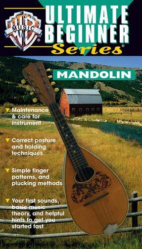 Ultimate Beginner Series: Mandolin [VHS]