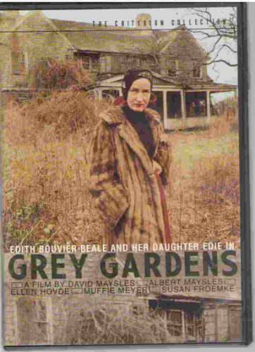 Grey Gardens (The Criterion Collection) [DVD]