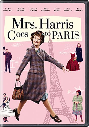 Mrs. Harris Goes to Paris [DVD]