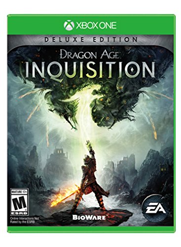 Dragon Age Inquisition - Deluxe Edition - Xbox One