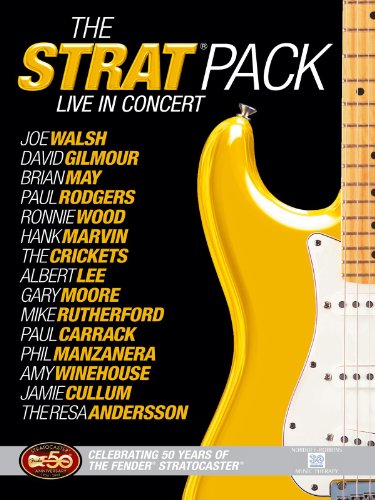 Strat Pack - 50 Years of Fender