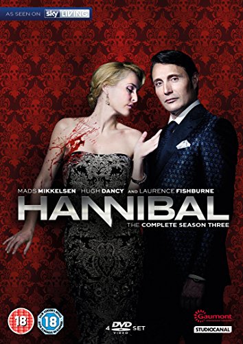 Hannibal - Season 3 [DVD]