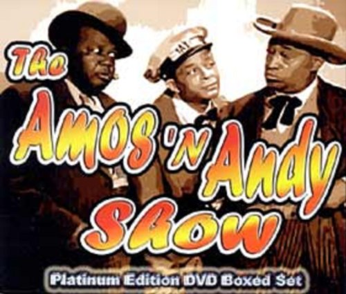 The Amos & Andy Platinum Edition Boxed DVD Set