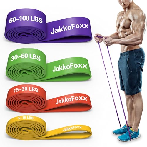 Pull Up Bands,Resistance Band,Stretching Assist Band, Portable Exercise, Muscle Training, Physical Therapy, Exercise Workout Bands for Working Out