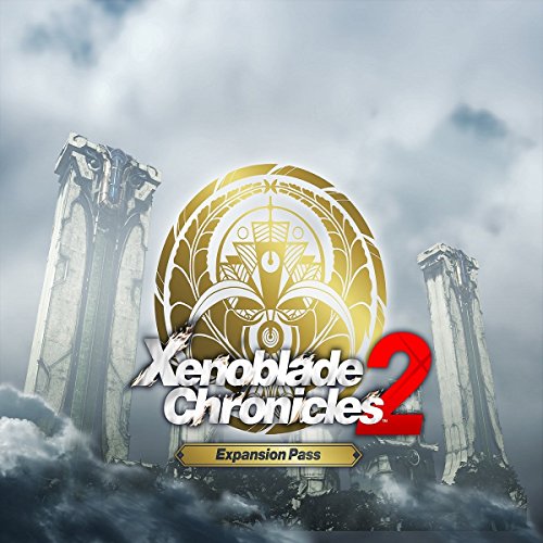 Xenoblade Chronicles 2 - Expansion Pass - Nintendo Switch [Digital Code]