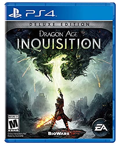 Dragon Age Inquisition - Deluxe Edition - PlayStation 4