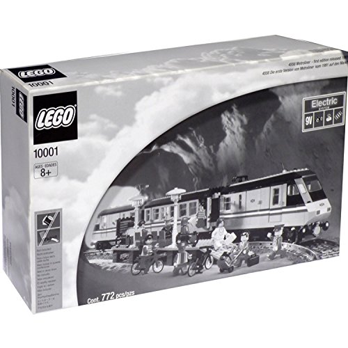 Lego Metroliner Train Set