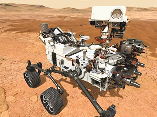 A Robot's Guide to Mars