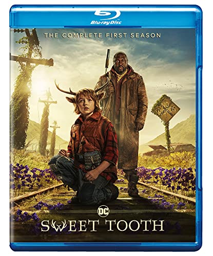 Sweet Tooth: The Complete First Season (blu-ray)