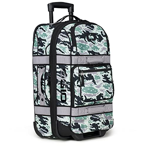 OGIO Layover Travel Bag (Camo),Camoflauge