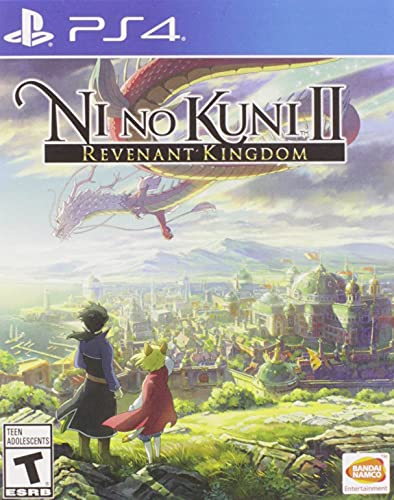 Ni No Kuni II - PlayStation 4 Standard Edition
