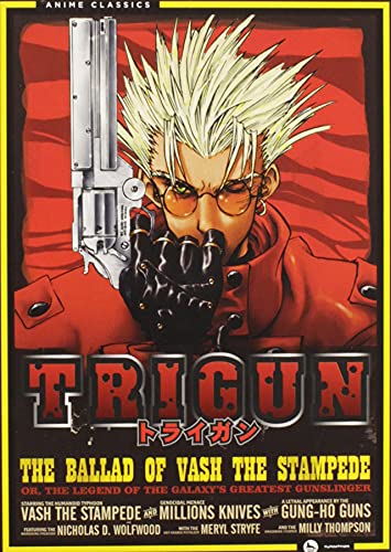 Trigun: Complete Series Box Set (Classic)