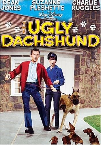 The Ugly Dachshund