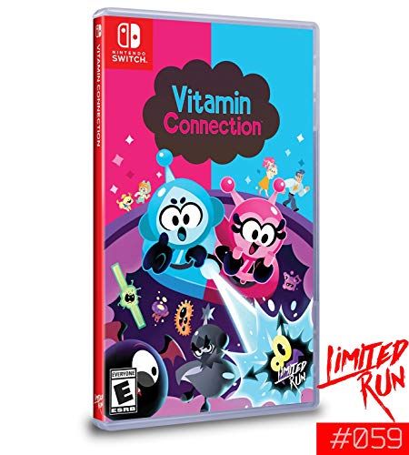 Vitamin Connection - Nintendo Switch (Physical Version)