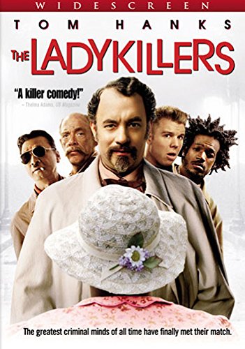 LADYKILLERS (DVD/WS)