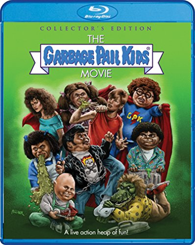 The Garbage Pail Kids Movie [Blu-ray]