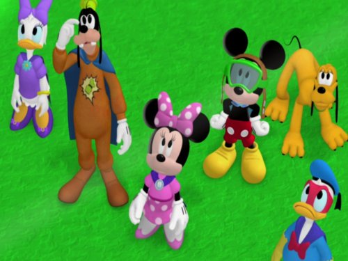 Mickey Mouse Clubhouse Volume 132