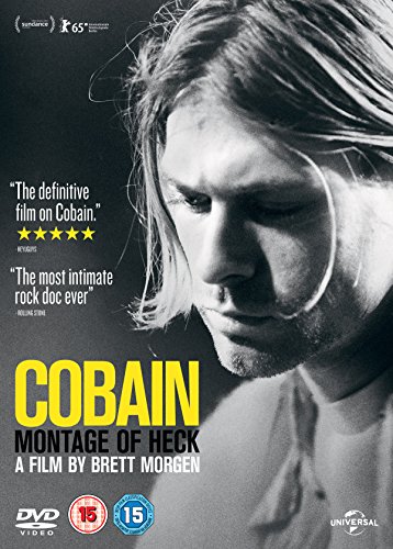 Cobain: Montage of Heck [DVD] [2015]