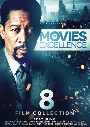 8-Film Collection: Movies of Excellence