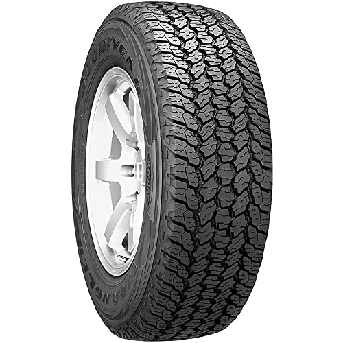 Goodyear Wrangler All-Terrain Adventure with Kevlar 245/75R17 112T All Season Light Truck Tire