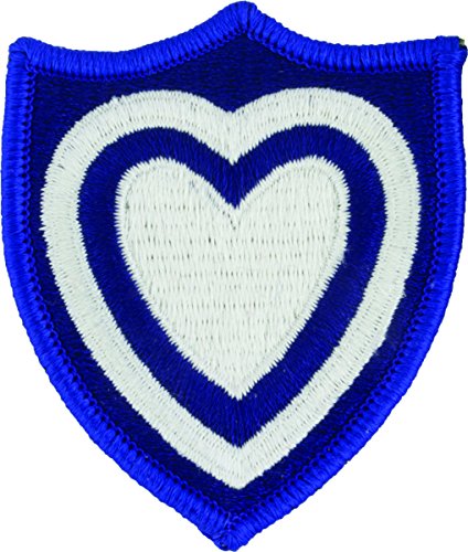 XXIV (24th) Corps Patch (Full Color (Dress))