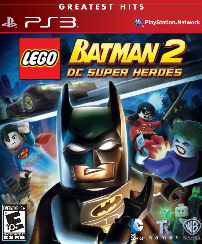 LEGO Batman 2: DC Super Heroes - Playstation 3