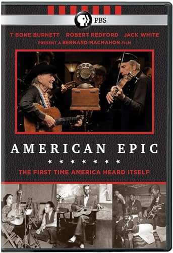 American Epic DVD