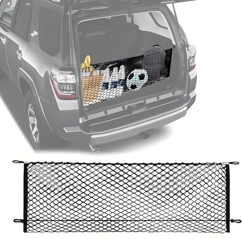 Cargo Net Compatible with 2010 to 2022 2023 2024 4runner 2 Row Model